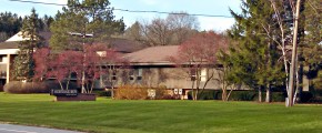 Exterior of Heritage Run Office Center