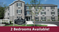 two bedroom apartments available at the cliffside apartments